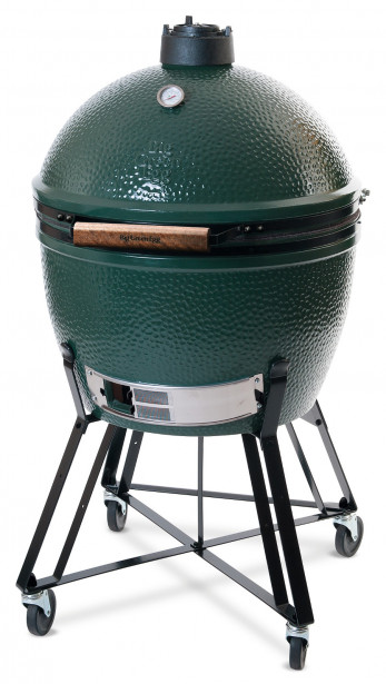 Jalusta Big Green Egg XL-grillille, pyörillä