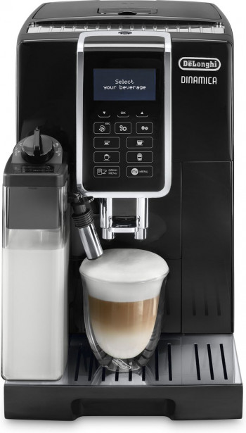 Kahviautomaatti DeLonghi Dinamica ECAM350.55.B