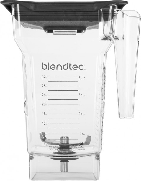 Kannu Blendtec FourSide Jar