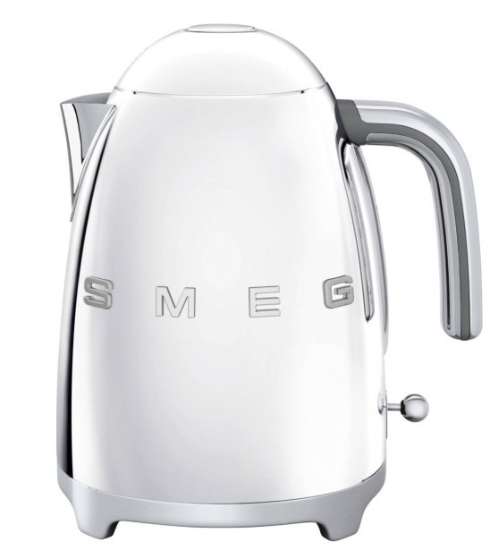Vedenkeitin Smeg KLF04SSEU, kromi
