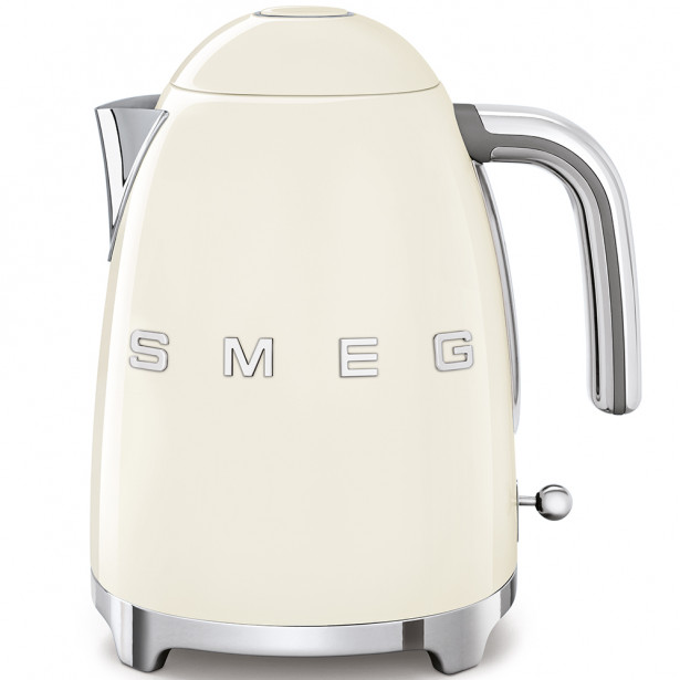 Vedenkeitin Smeg Retro KLF03, eri värejä