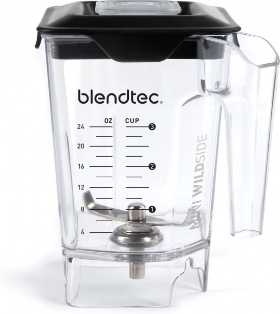 Blendtec mini shop
