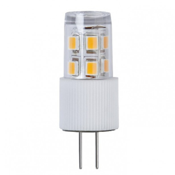 LED-lamppu Illumination LED 344-16 15x38mm G4 12V 2,0W 2700K 180lm