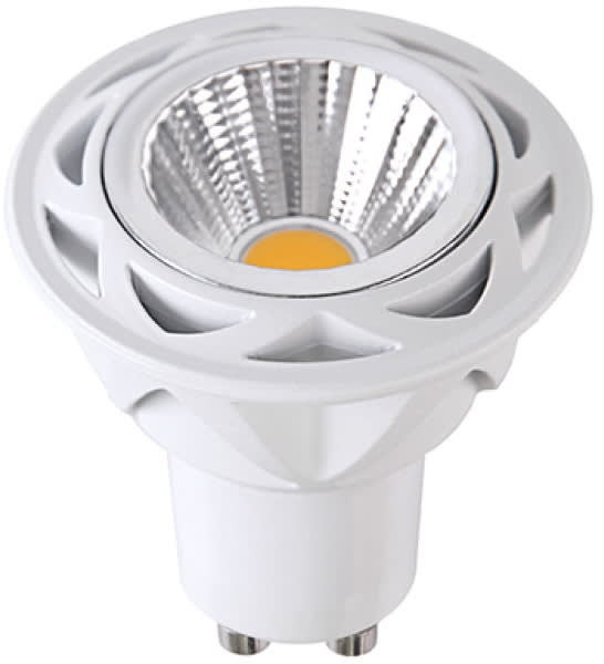 LED-kohdelamppu Spotlight LED 348-11 Ø50x58mm GU10 36° 5,5W 2700K 350lm himmennettävä