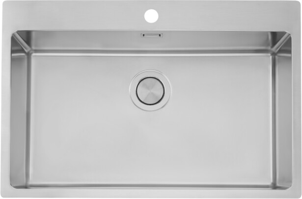 Keittiöallas Stala Lagom T70, 760x505mm, rst