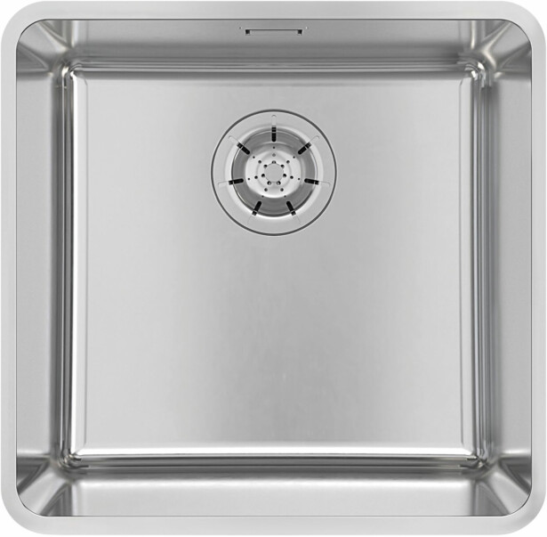 Keittiöallas Stala ONE-40, 430x415x190mm, ruostumaton teräs