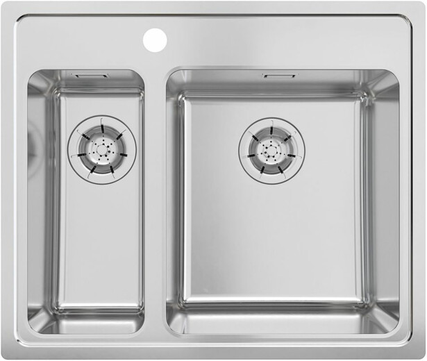 Keittiöallas Stala ONE-T17-34, 520 x 616 mm, rst