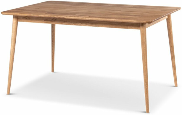 Ruokapöytä Stenexpo Alborg 140x90cm jatkettava tammi