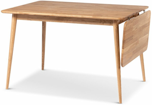 Klaffi ruokapöytään Stenexpo Alborg 90x50cm tammi