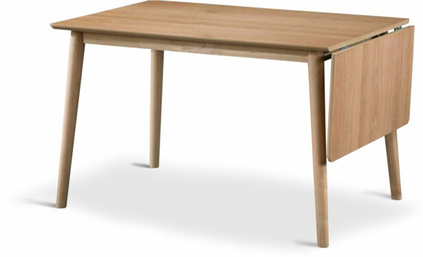 Ruokapöytä klaffilla Stenexpo Gotland 120/160x80x75cm 