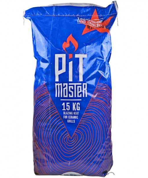 Grillihiilet Pit Master Marabu 15 kg, Kuuba