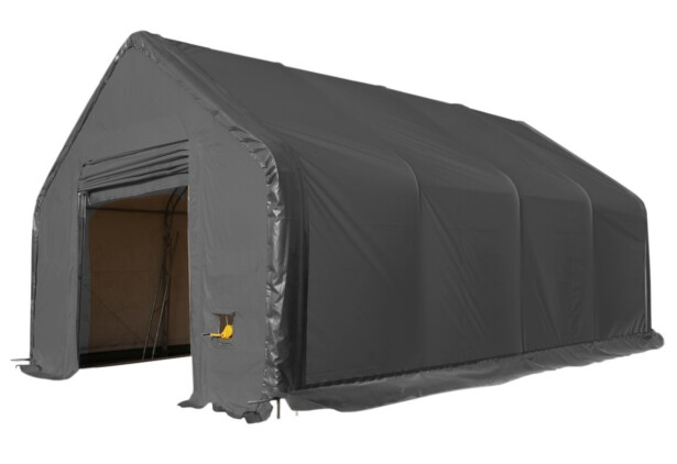 Kalustohalli Ranch Premium, 9.15x12.2x6.1m, pvc, 900g