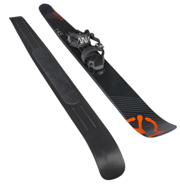 Liukulumikengät Anar Hiking, 120 cm, Verkkokaupan poistotuote