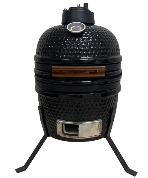 Hiiligrilli BlackFlame Kamado 13