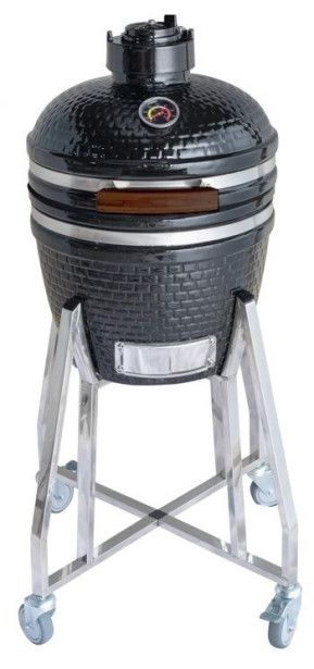 Hiiligrilli BlackFlame Kamado 16