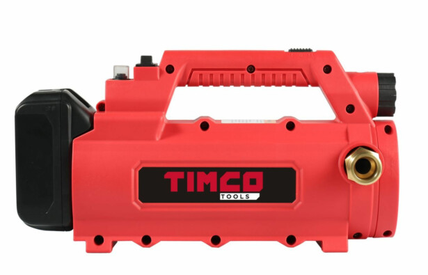 Akkuvesipumppu Timco Dual, 18V, ilman akkua