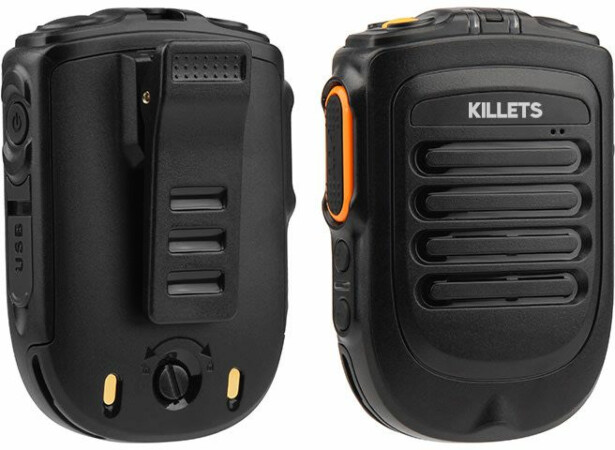 Monofoni Killets Bluetooth, Android