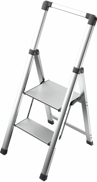 Porrasjakkara Timco Slim 2-askelmainen