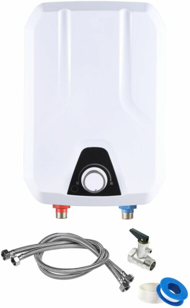 Pieni lämminvesivaraaja Hottia Hotbox 6B 1500W, rst, 6l