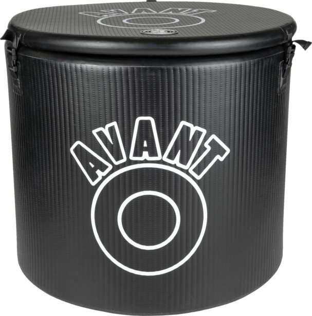 Kylmäallas Avant0 Premium Ø90cm 375l