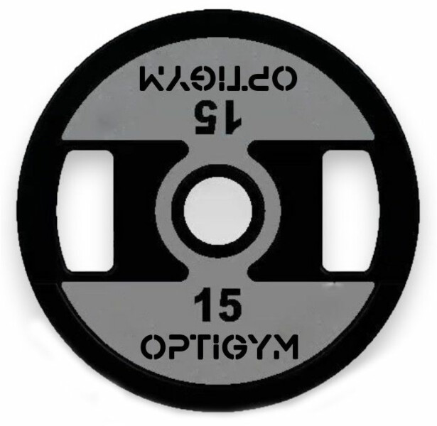 Levytankosarja OptiGym 140kg, 50mm
