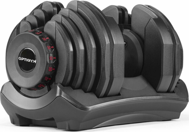 Säädettävä käsipaino OptiGym 40kg