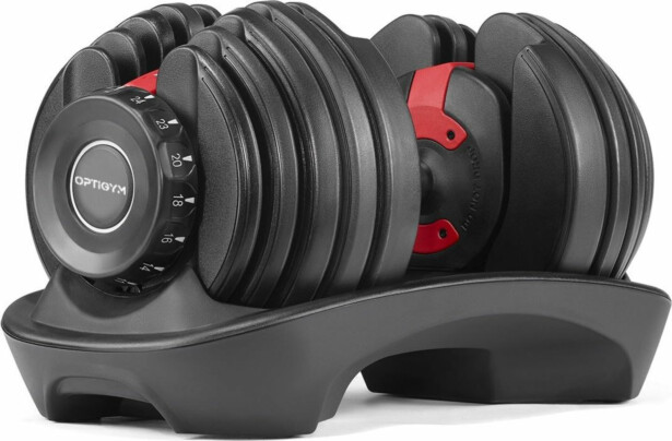 Säädettävä käsipaino OptiGym 24kg