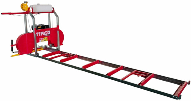 Kenttävannesaha Timco KVS18