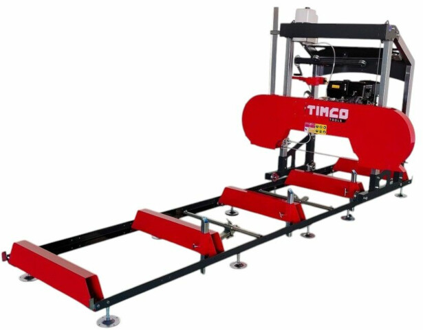 Kenttävannesaha Timco KVS31