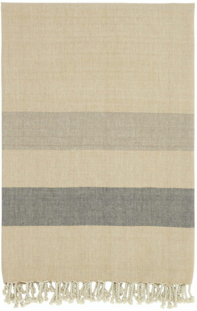 Torkkupeitto Svanefors Kjell, 125x150cm, ruskea