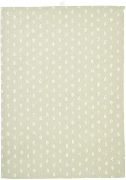 Keittiöpyyhe Svanefors Milly, 50x70cm, vihreä