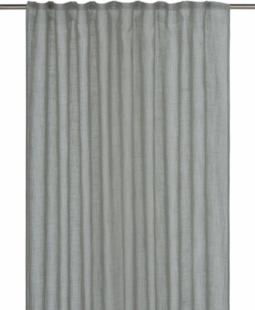 Sivuverho Svanefors Edith, 140x280cm, 2kpl/pkt, beige