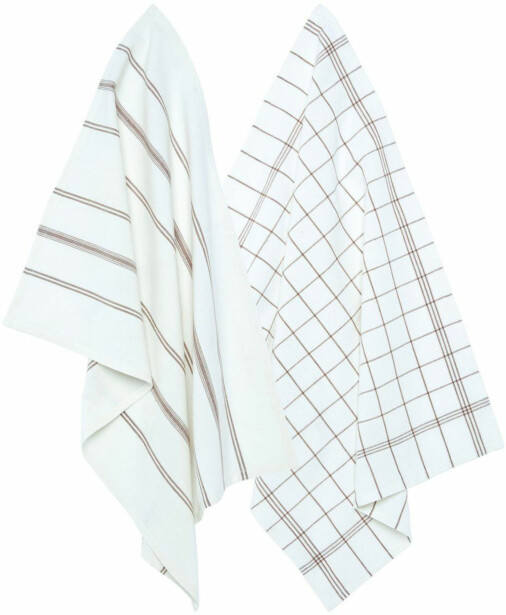 Keittiöpyyhe Svanefors Erin, 50x70cm, 2kpl/pkt