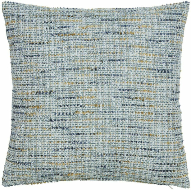 Koristetyynynpäällinen Svanefors Ziggy, 45x45cm, turkoosi