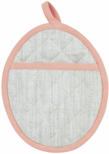 Patalappu Svanefors Sabina, 15x25cm, korallinpunainen