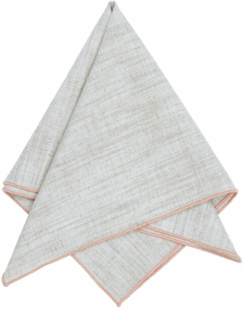 Kangasservetti Svanefors Sabina, 45x45cm