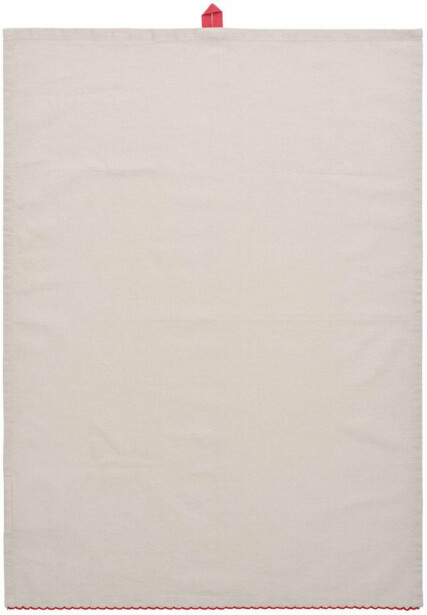 Keittiöpyyhe Svanefors Stine, 50x70cm, punainen