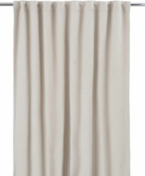 Sivuverho Svanefors Gina, 140x280cm, 2kpl/pkt, beige