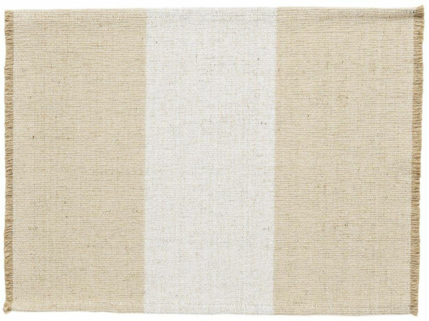 Pöytätabletti Svanefors Turid, 35x48cm, luonnonvalkoinen
