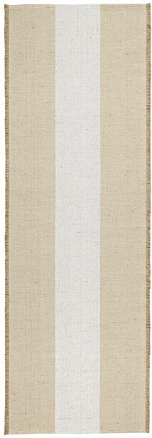 Kaitaliina Svanefors Turid, 48x150cm, luonnonvalkoinen