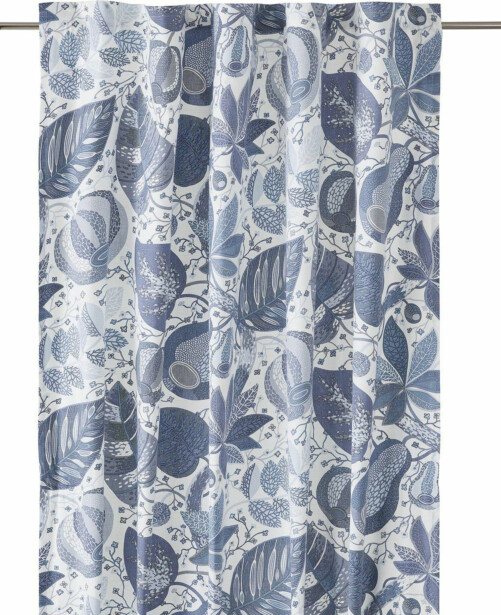 Sivuverho Svanefors A&E, 145x250cm, 2kpl/pkt