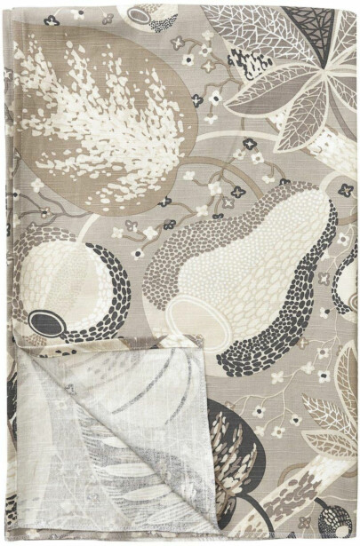 Pöytäliina Svanefors A&E, 140x280cm, beige