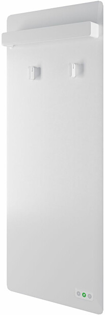 Pyyhekuivain Svedbergs Magnetic, 46x110 cm, valkoinen