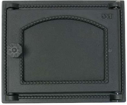 Paistouunin luukku 450, 250x300mm
