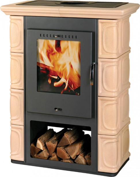 Valmistakka Thorma Borgholm, 7 kW, cappuccino