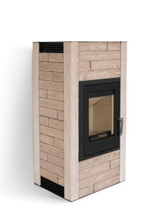 Varaava takka Thorma Alicante Forest, 8 kW, beige