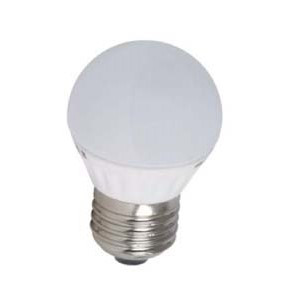 LED-lamppu Sunwind 6SMD, E27, 3W, 12V, ø50mm, 180lm, 2700K