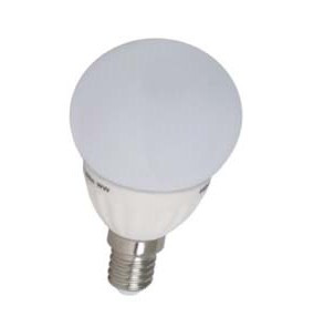LED-lamppu Sunwind 6SMD, E14, 3W, 12V, ø45mm, 180lm, 2700K