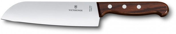 Santoku kokkiveitsi Victorinox 17cm puukahva