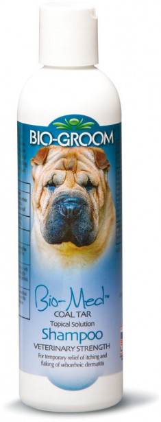 Shampoo Bio Groom Bio Med Medicated 236ml